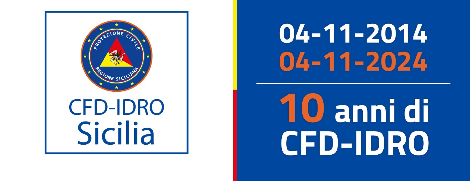 Dieci anni di CFD-IDRO